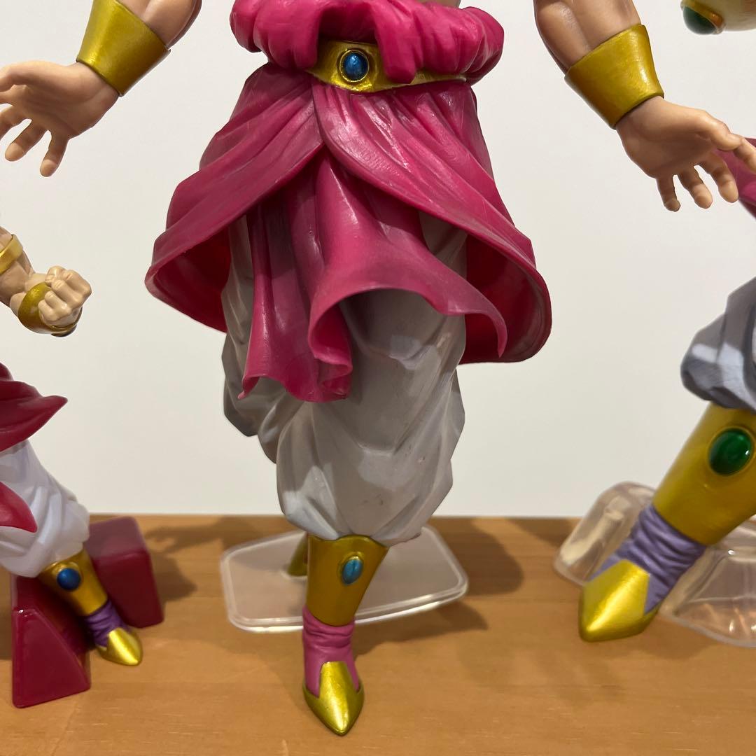 コ*ス様 ドラゴンボール 一番くじ　ブロリー　フィギュア