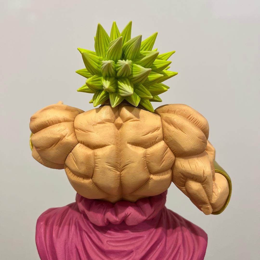 コ*ス様 ドラゴンボール 一番くじ　ブロリー　フィギュア