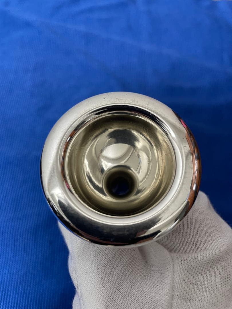 ミラフォンチューバマウスピース C3 miraphone 現TU21 美品