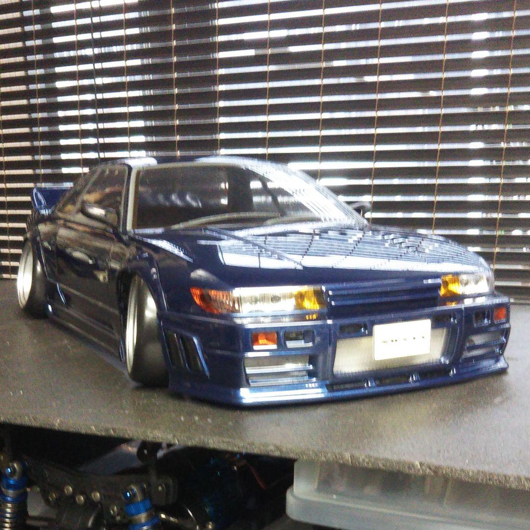 ◯△◯△様  確認用 ABCホビー製 S-13 バリバリカスタム ボディー