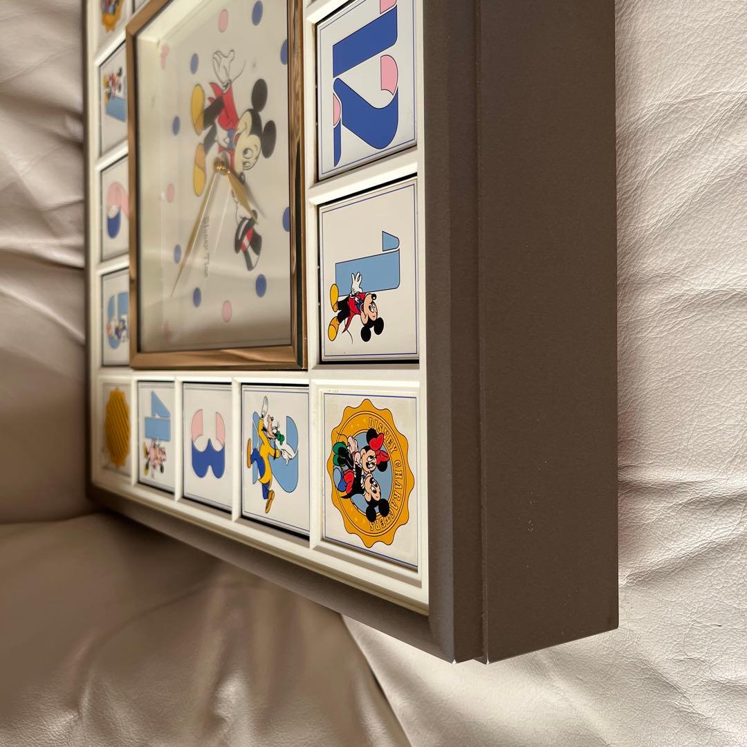 【動作確認済】セイコー ディズニータイム ファンタジア からくり時計