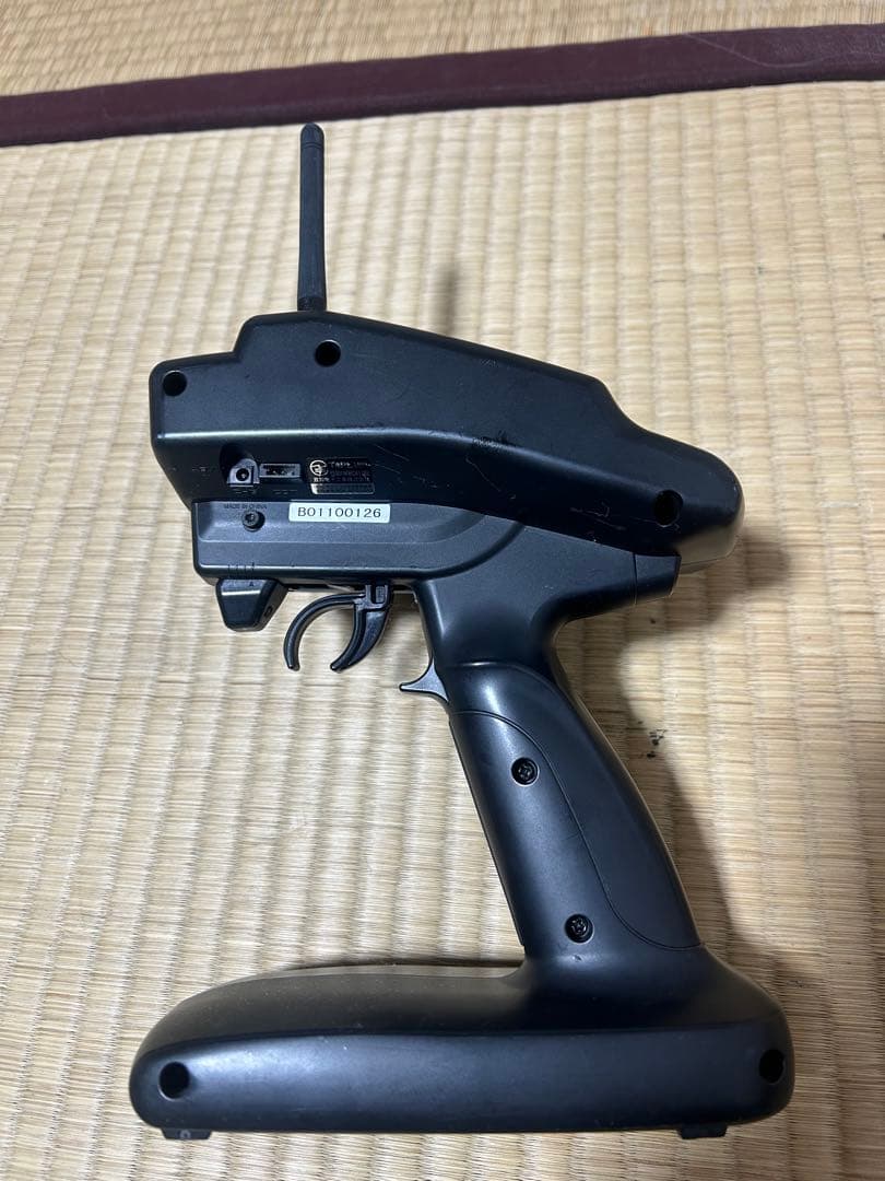 トヨタ スープラ ラジコンキット　RCカーフルキット