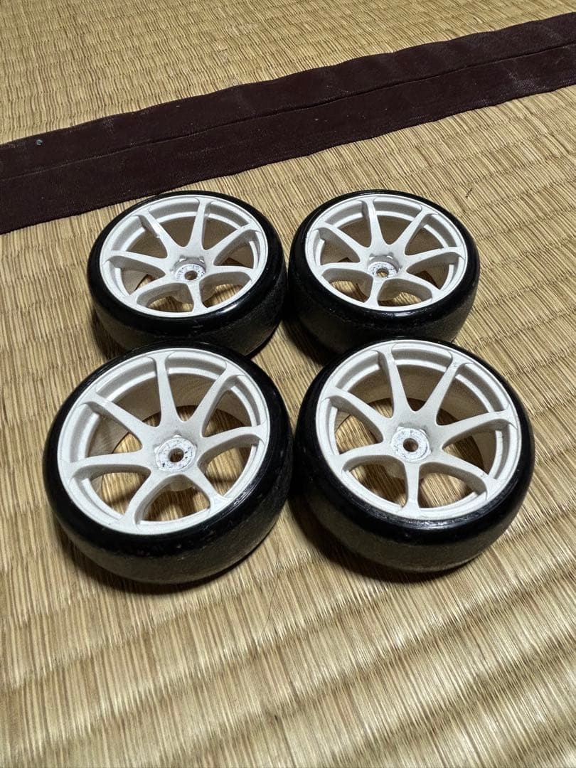 トヨタ スープラ ラジコンキット　RCカーフルキット