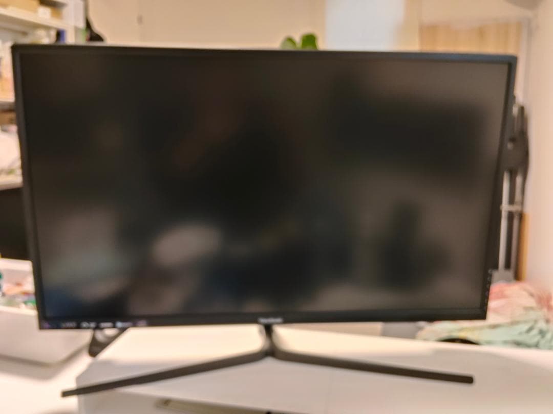 ViewSonic 4K 液晶モニター 31.5型ワイド液晶ディスプレイ