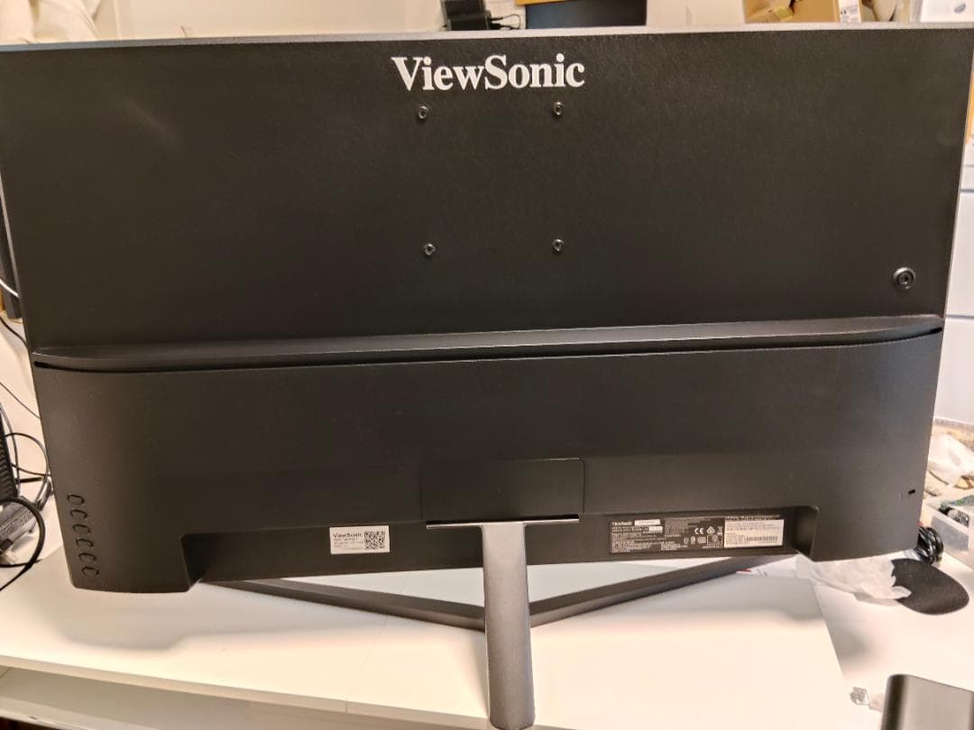 ViewSonic 4K 液晶モニター 31.5型ワイド液晶ディスプレイ