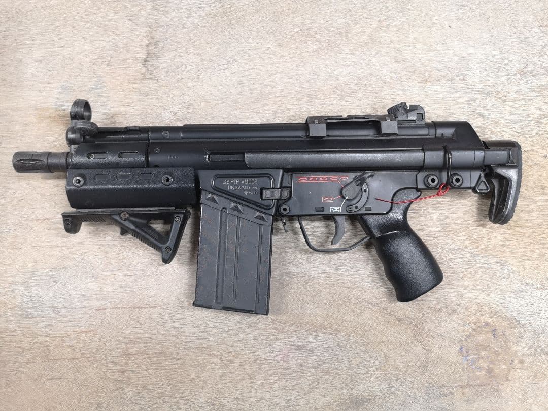 J*N様 東京マルイ　G3　電子トリガーT238