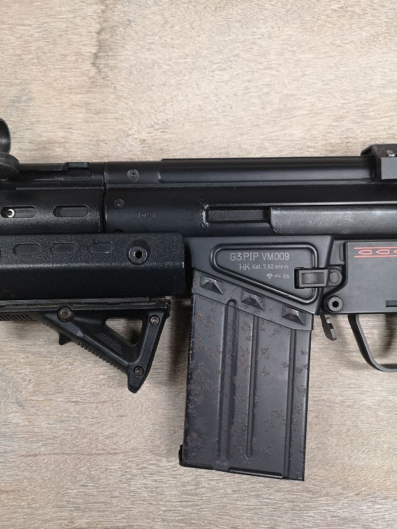 J*N様 東京マルイ　G3　電子トリガーT238