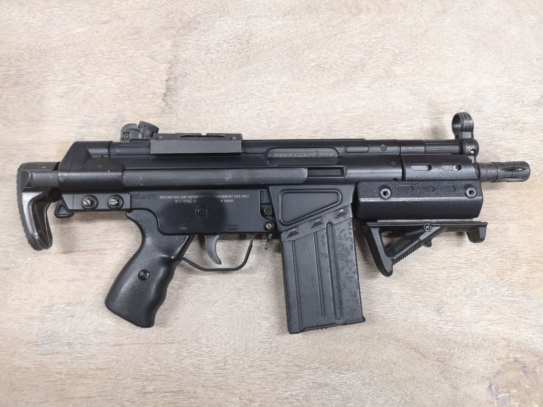 J*N様 東京マルイ　G3　電子トリガーT238