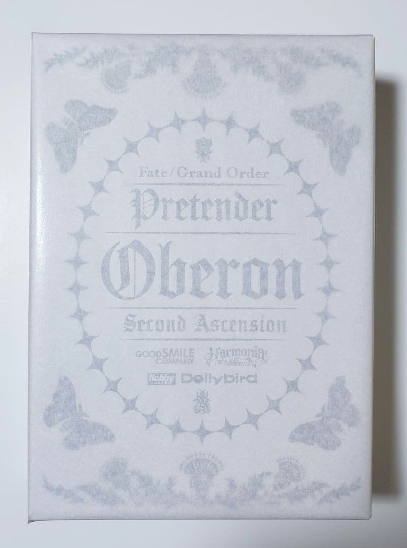 特典付き Harmonia bloom プリテンダー/オベロン 第二再臨