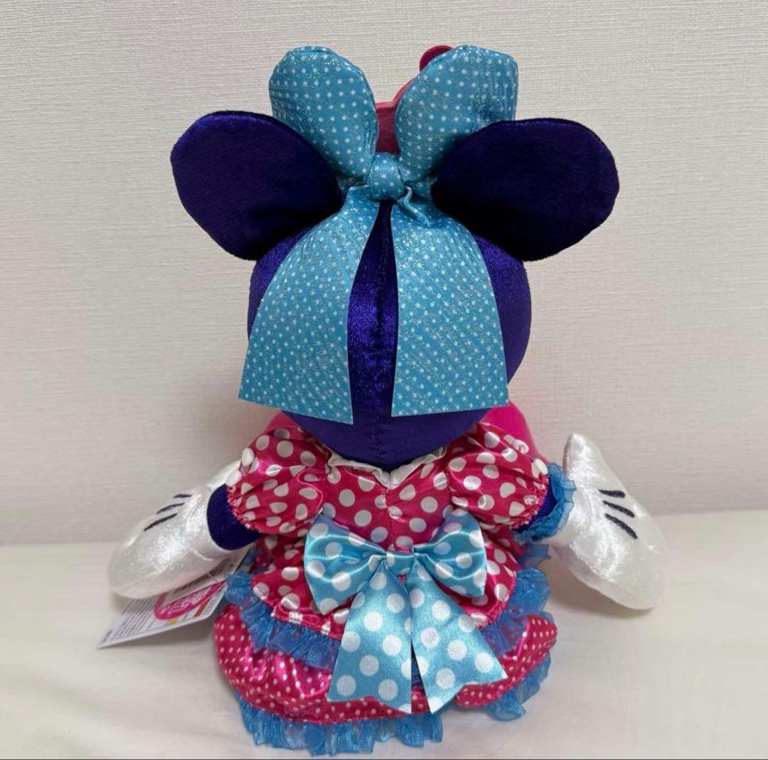 ミニーのファンダーランド パルパルーザ ぬいぐるみ 2026