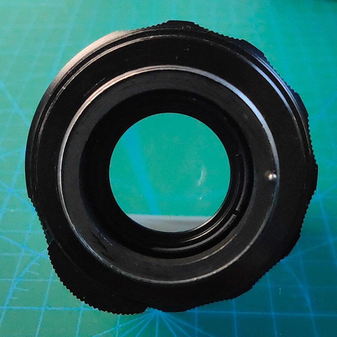 ★超美品★Super-takumar 55mmf1.8 後期型 黄変除去