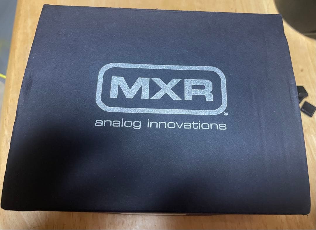 MXR ZW-44 ザックワイルド オーバードライブ