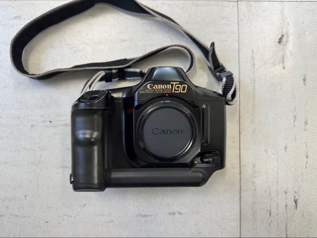 Canon T90 SLR フィルム一眼レフカメラ　スペアスクリーン付