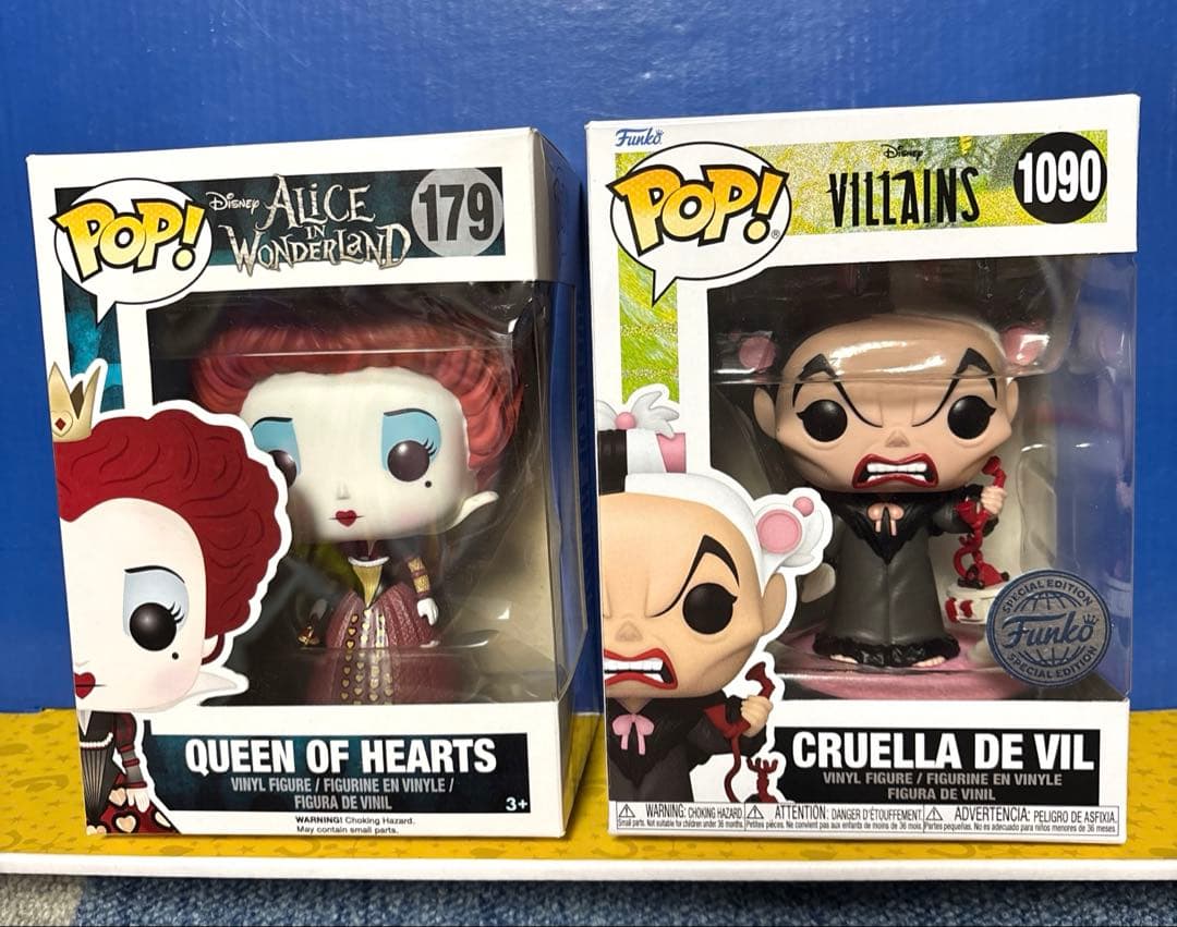 funko pop まとめて　6個