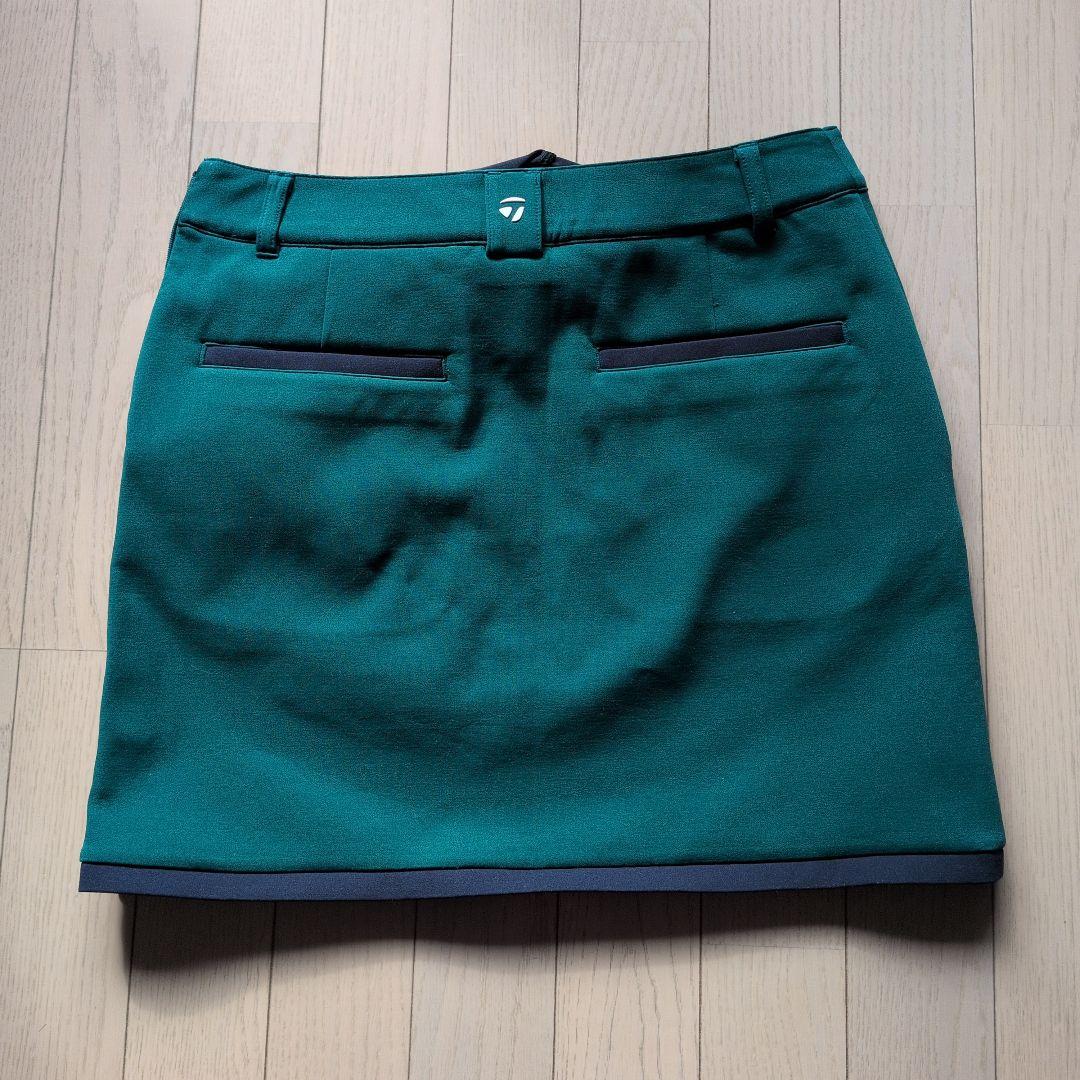 TAYLORMADE 4点セット　長袖シャツ・セーター・スカート・ニット帽