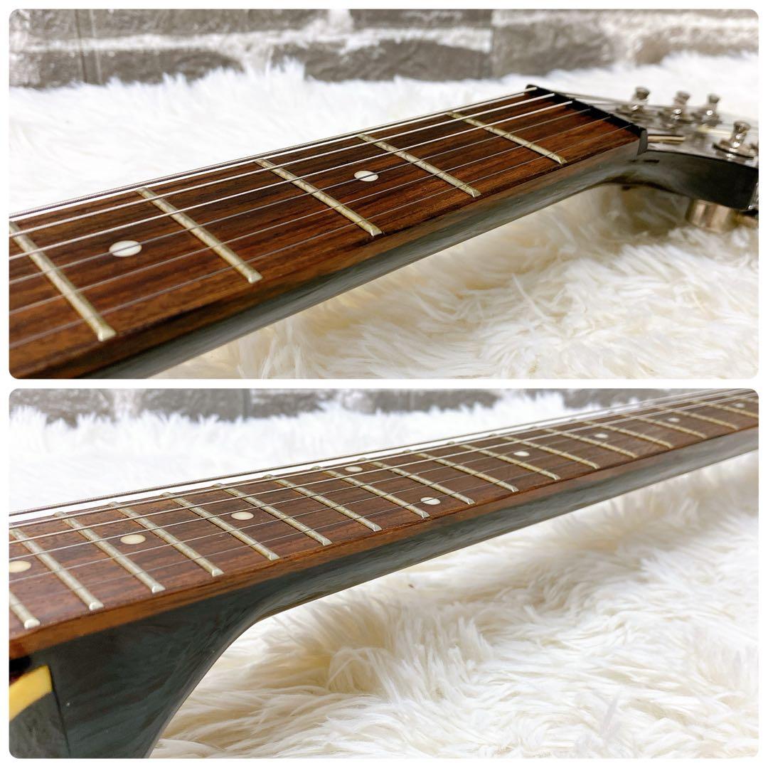 Epiphone エピフォン DOT VS セミアコ エレキギター