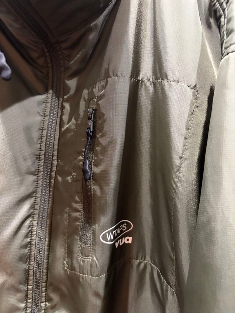 ジャケット・アウター WTAPS TRACK PADDED JACKET 23AW