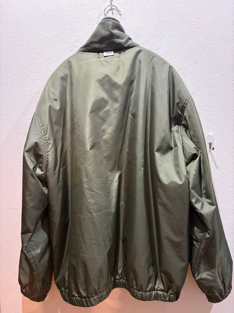 ジャケット・アウター WTAPS TRACK PADDED JACKET 23AW