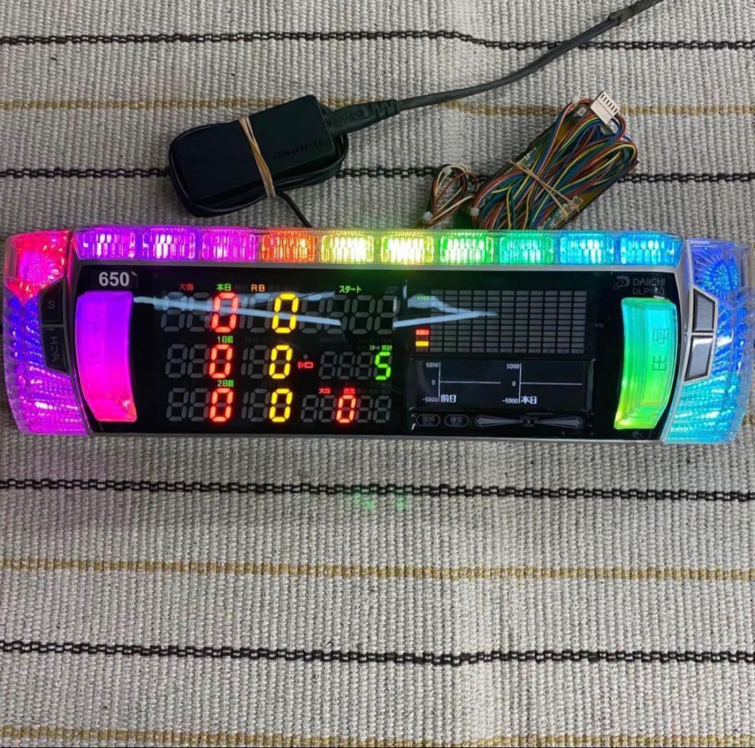 ニューハナハナゴールド-30 データカウンター付き実機　【取引限定】