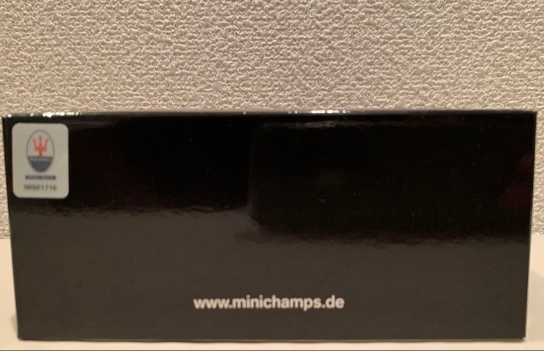 1/43 Maserati GT グランツーリスモ