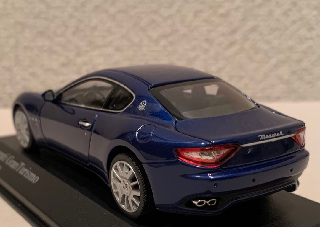1/43 Maserati GT グランツーリスモ