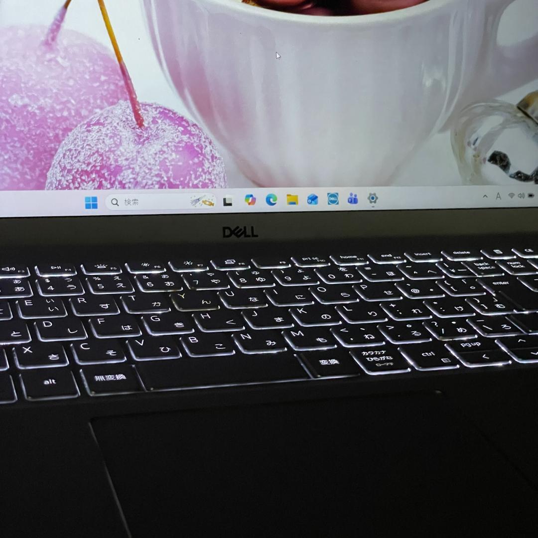 DELL Inspiron 5505 Ryzen7 ノートPC オフィス SSD