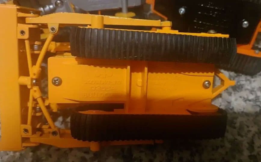 ダイヤペット建設機械3台セット 昭和レトロ