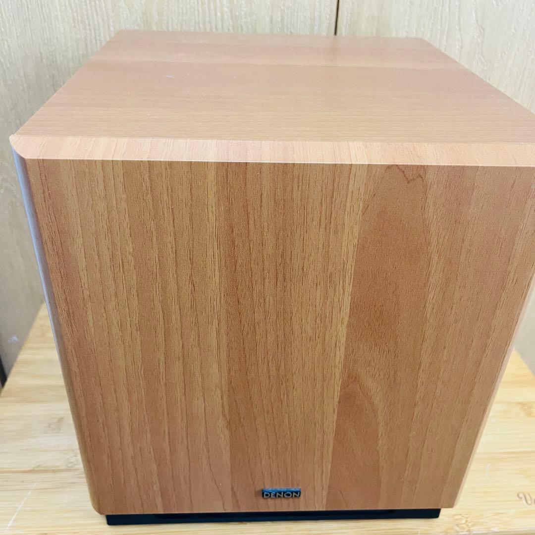 DENON denon デノン DHT-300 5.1ch ウーファー動作良好