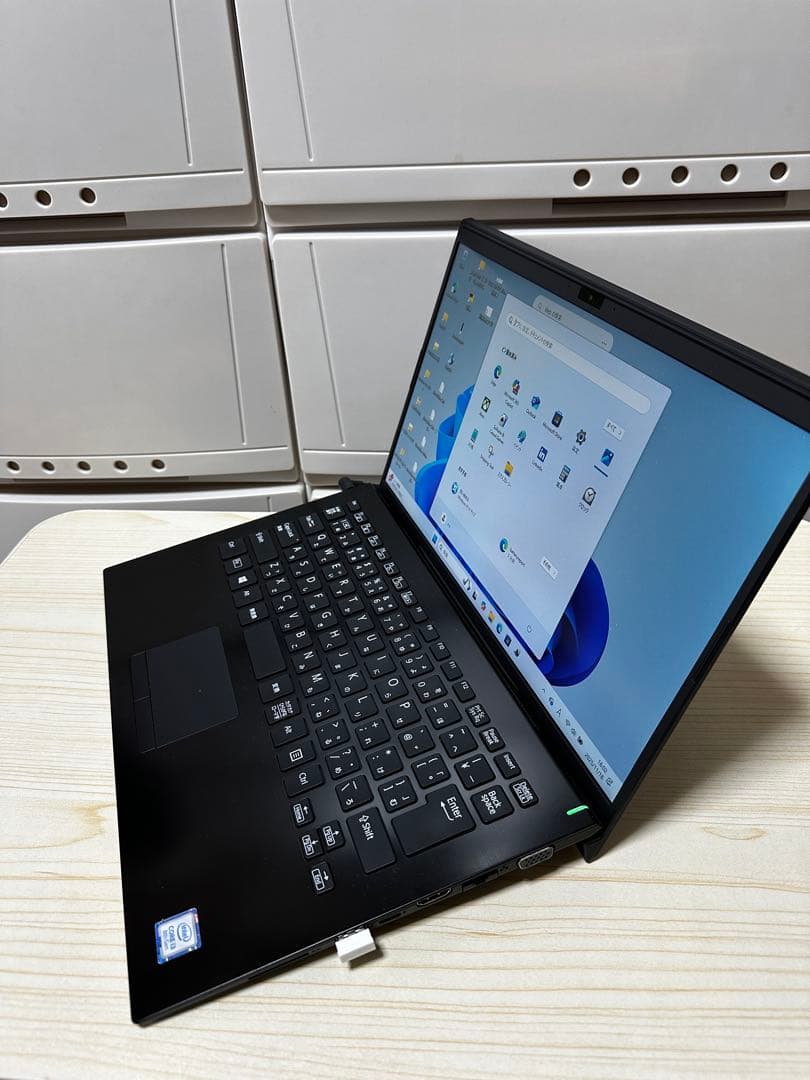 O*i様 VAIO Pro KVJPK11C11N 交換用バッテリー付き