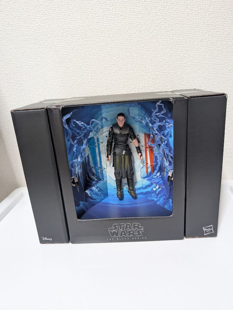 スター・ウォーズ ブラックシリーズ スターキラー＆ストームトルーパー