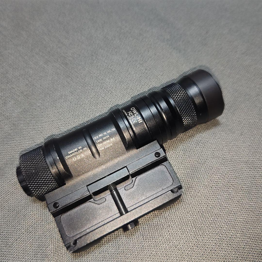 CLOUD DEFENSIVE OWL-HI ウエポンライト レプリカ