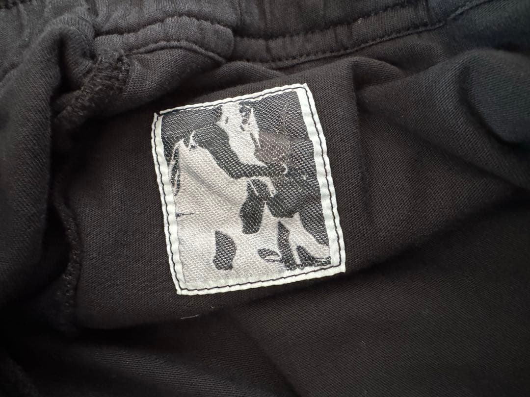 正規品‼️RICK OWENS リックオウエンス RICK PODS RN素材