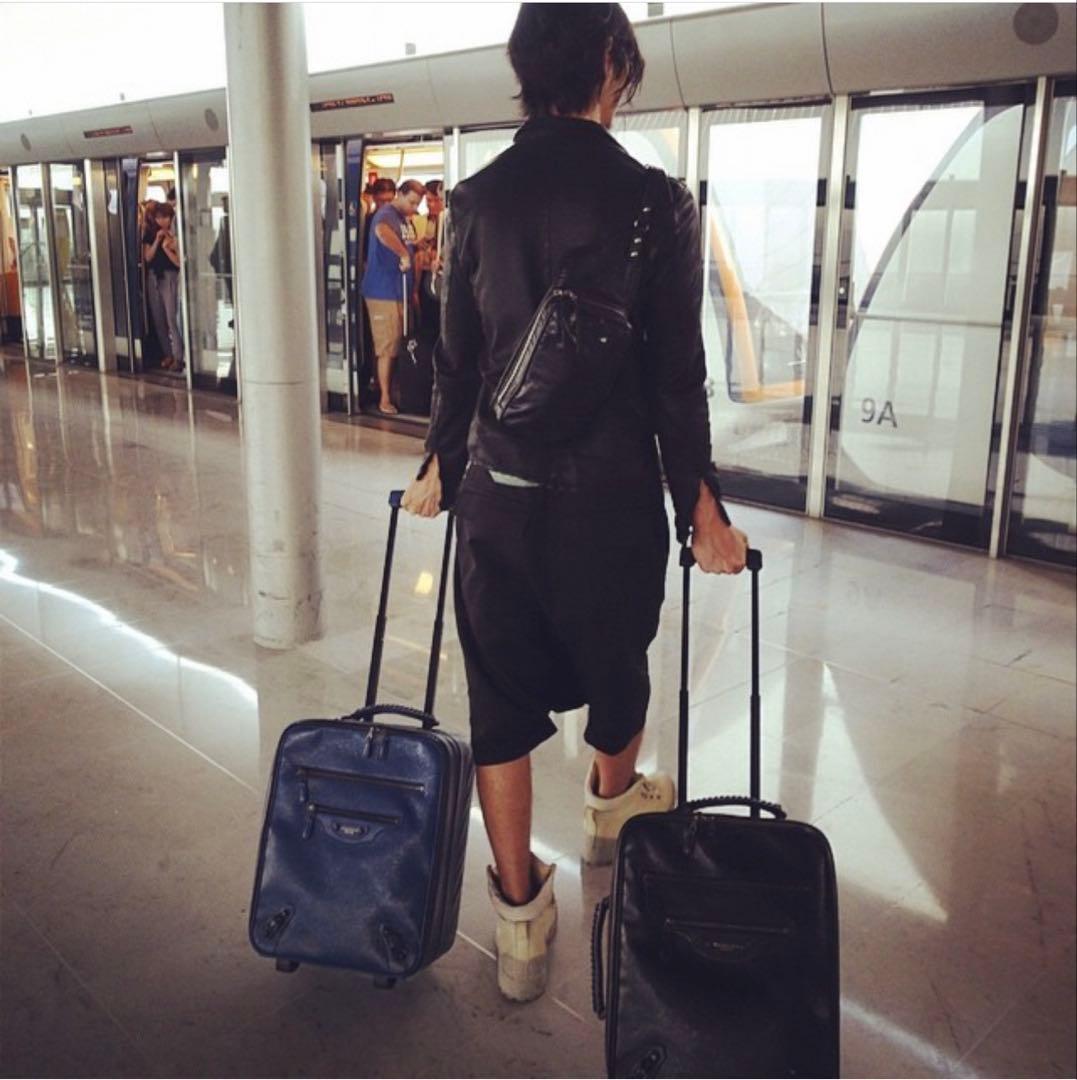 正規品‼️RICK OWENS リックオウエンス RICK PODS RN素材