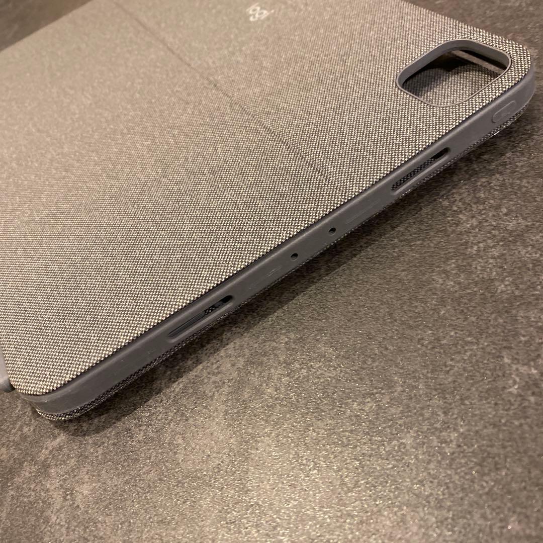 Logicool Combo touch iPad Pro11インチ用