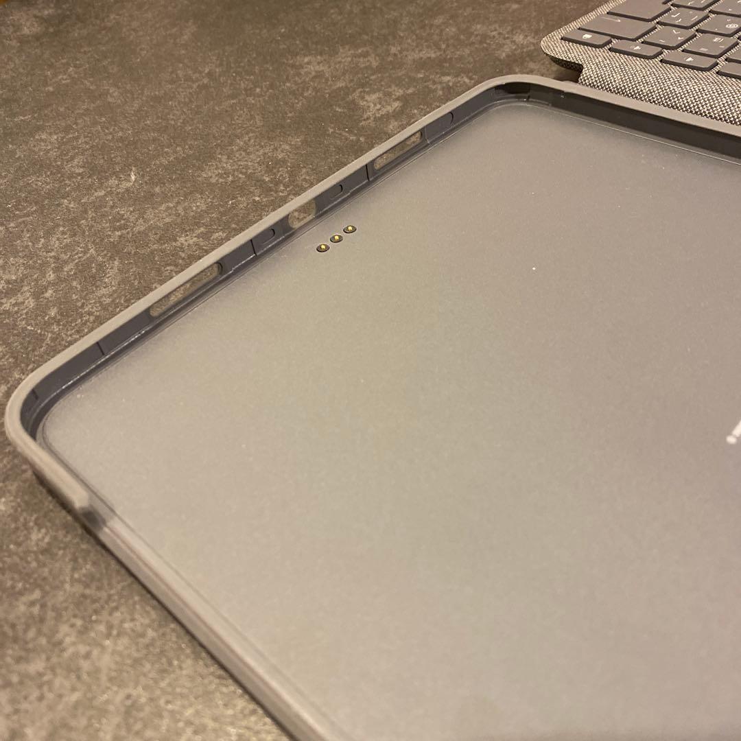 Logicool Combo touch iPad Pro11インチ用