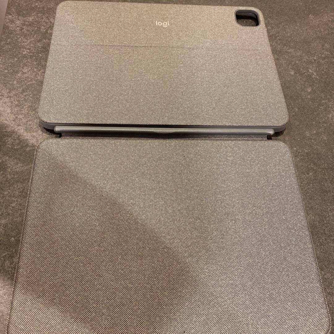 Logicool Combo touch iPad Pro11インチ用
