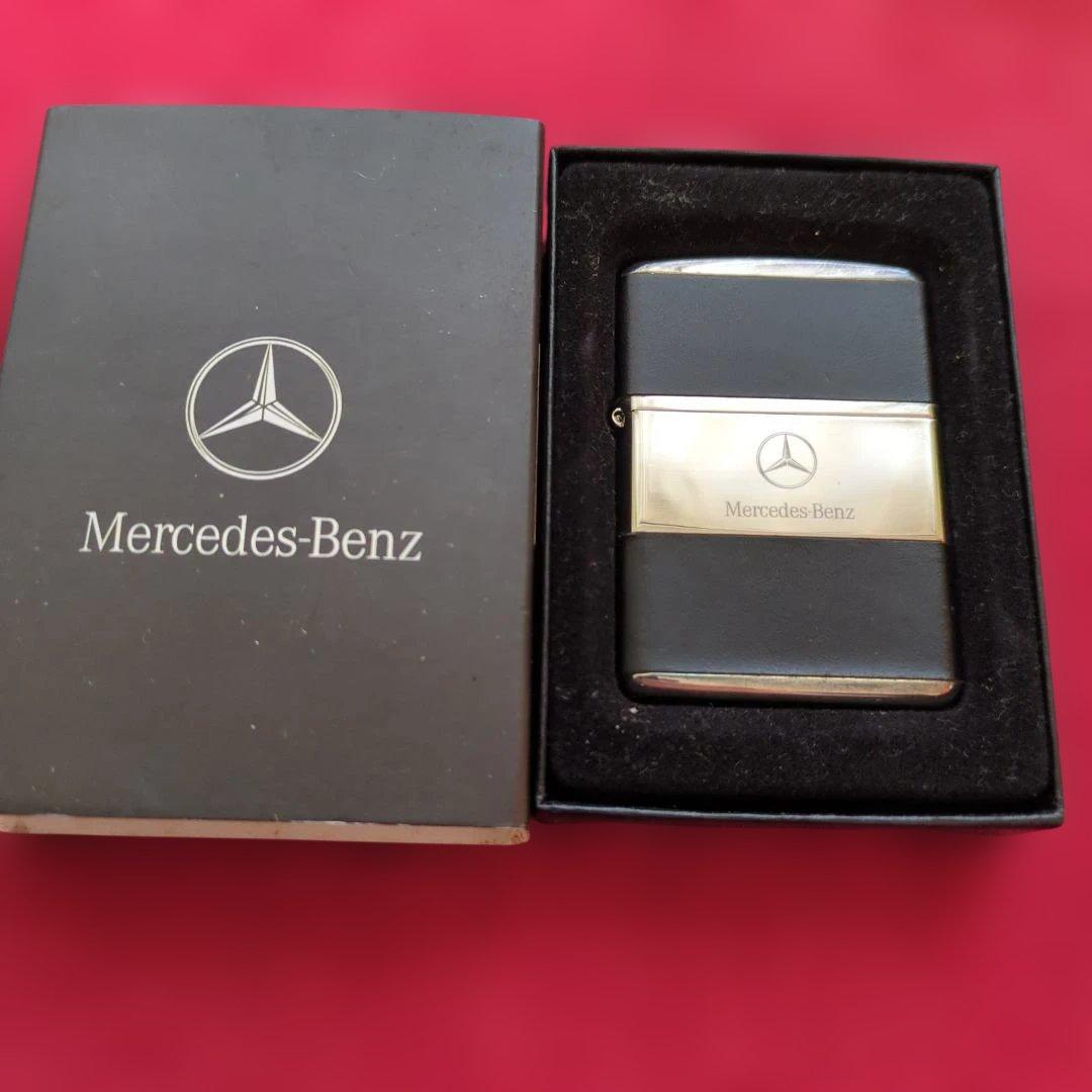 R*O様 ジッポ　メルセデスベンツ　アーマー2007年 数回使用！