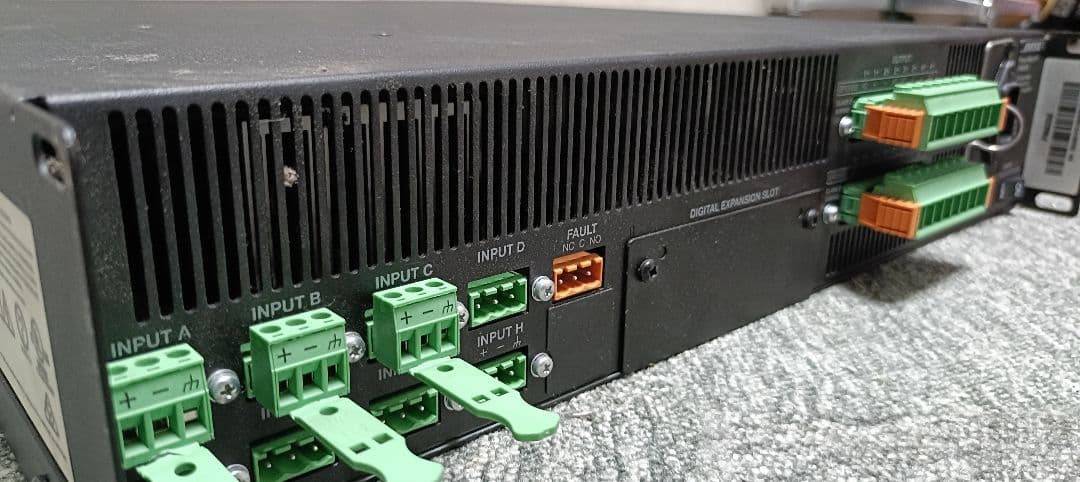 ジャンク パワーアンプ BOSE PM8250