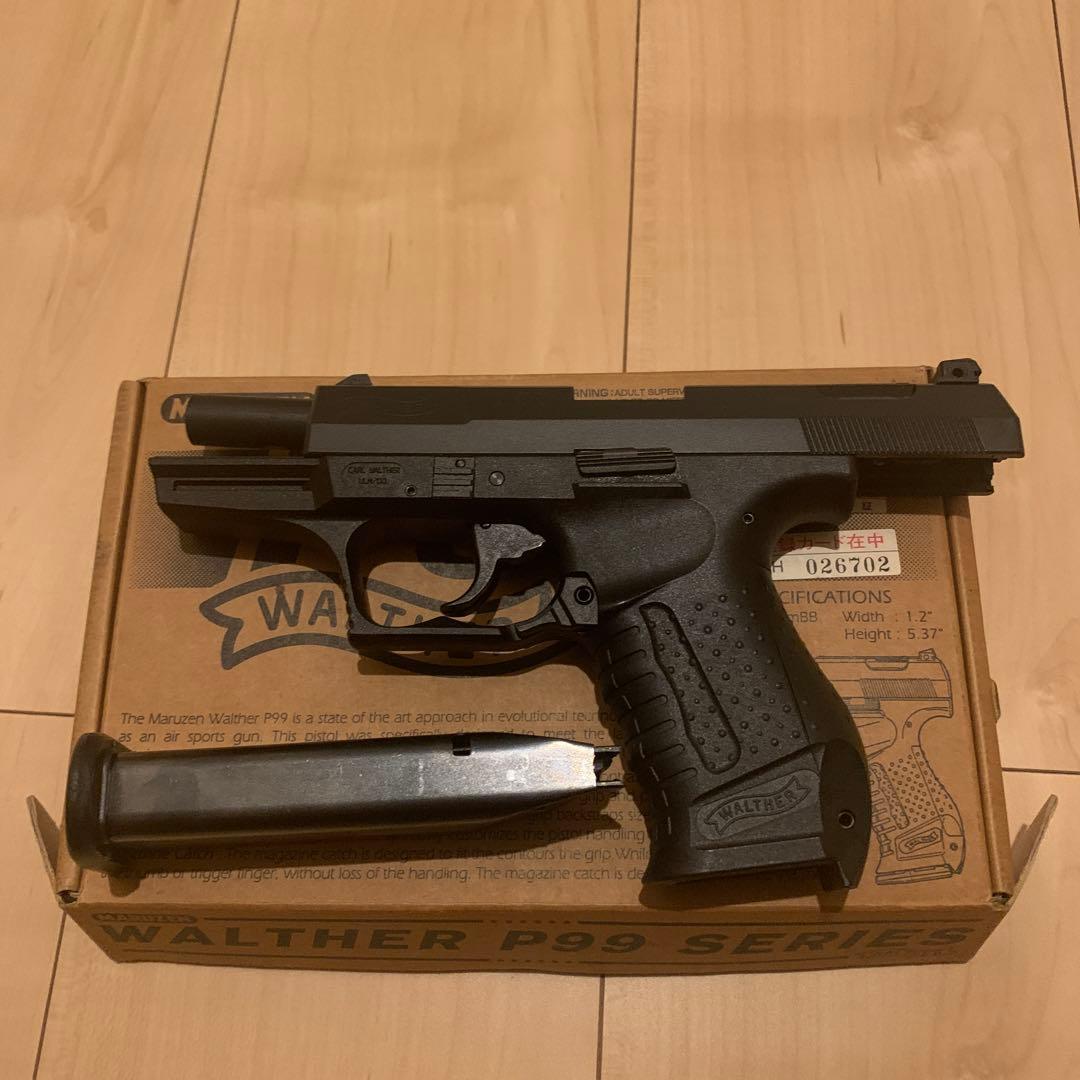 マルゼン　WALTHER p９９