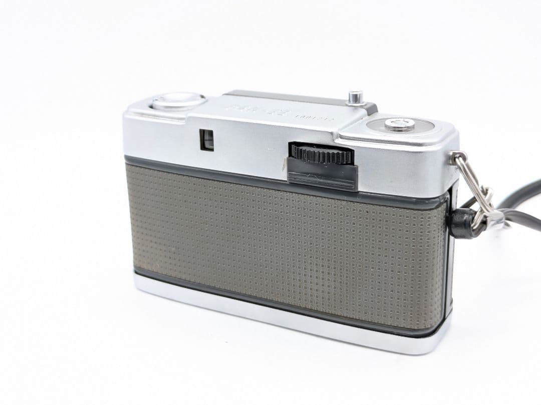 超美品！完動品！OLYMPUS PEN EE-S ハーフサイズカメラ