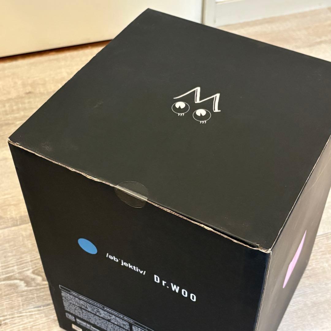 コレクション Medicom Toy x Dr. Woo \"KAKIGORIMAN\" Lamp