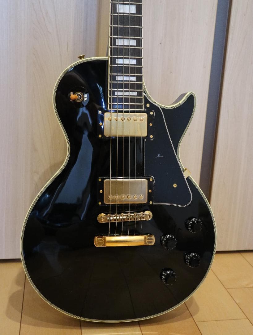 フェルナンデスFERNANDES バーニーBURRNY RLC-80 Black