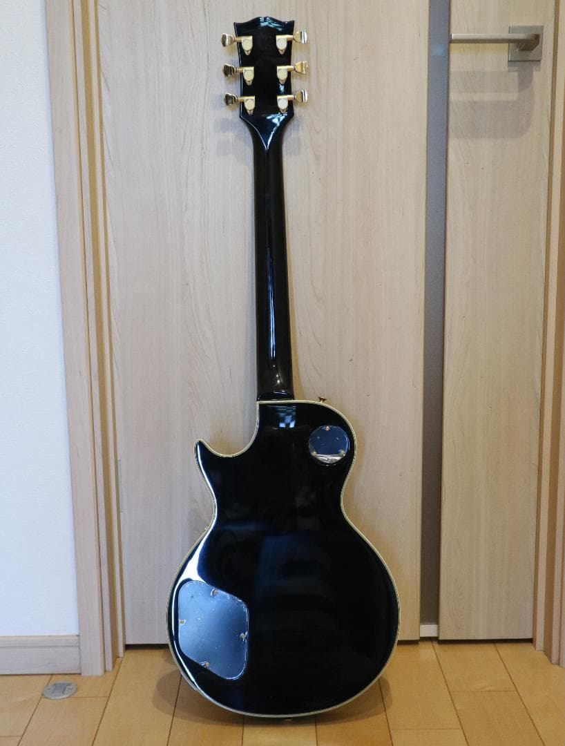 フェルナンデスFERNANDES バーニーBURRNY RLC-80 Black