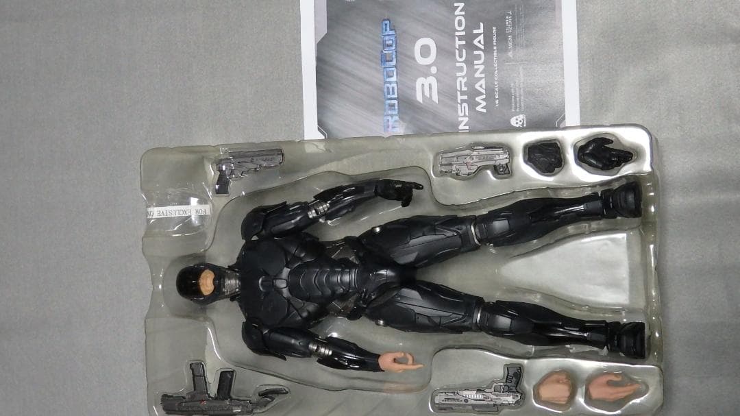 Threezero スリーゼロ 1/6 ROBOCOP ロボコップ 3.0