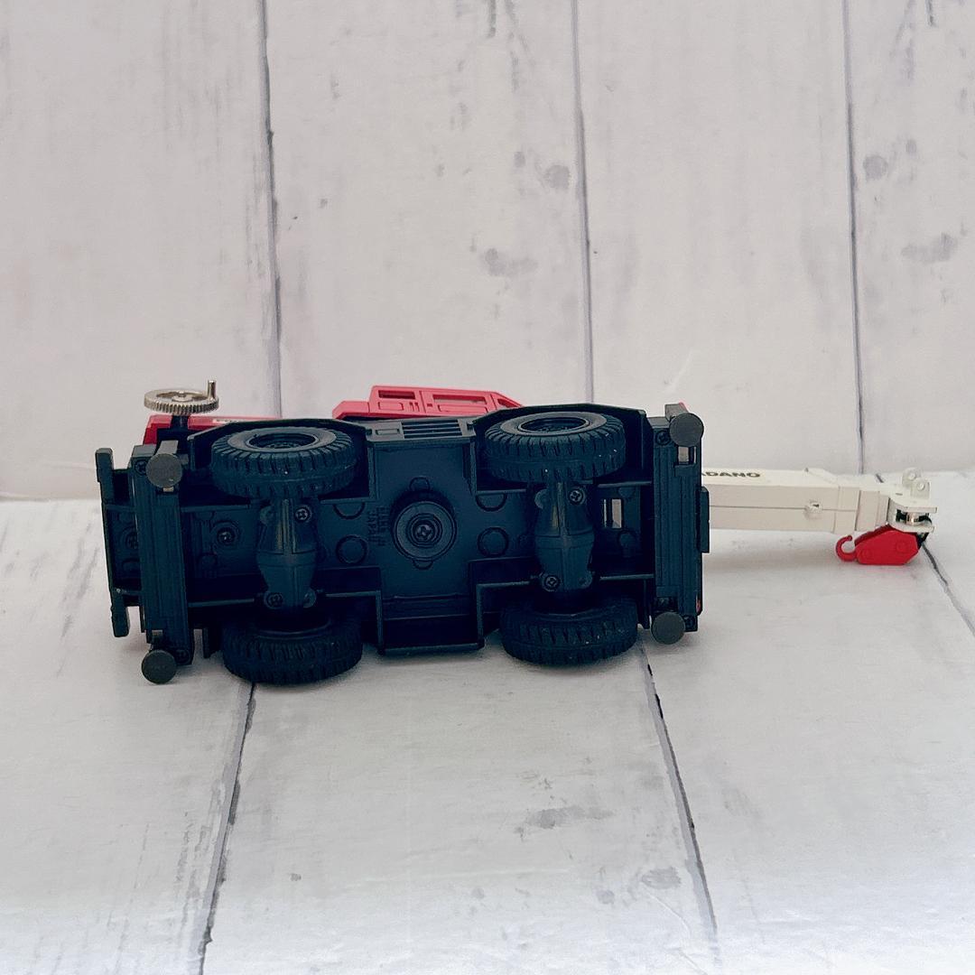 希少！箱付 TADANO タダノ ROUGH TERRAIN ラフタークレーン