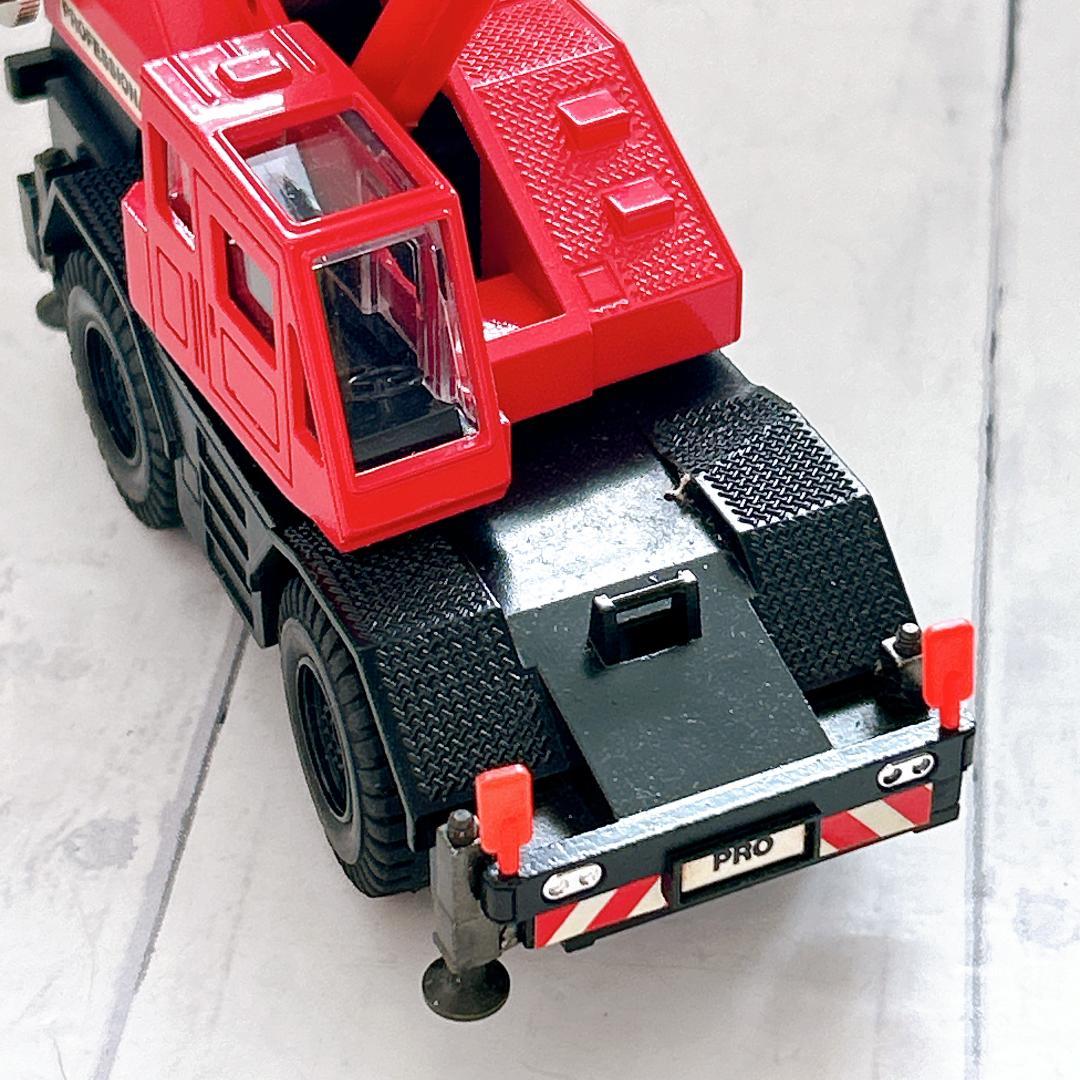 希少！箱付 TADANO タダノ ROUGH TERRAIN ラフタークレーン