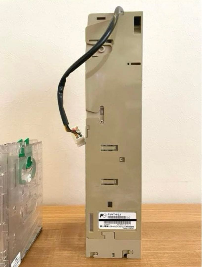 メック　富士電機　令和新500円対応予備カセットFJVT451