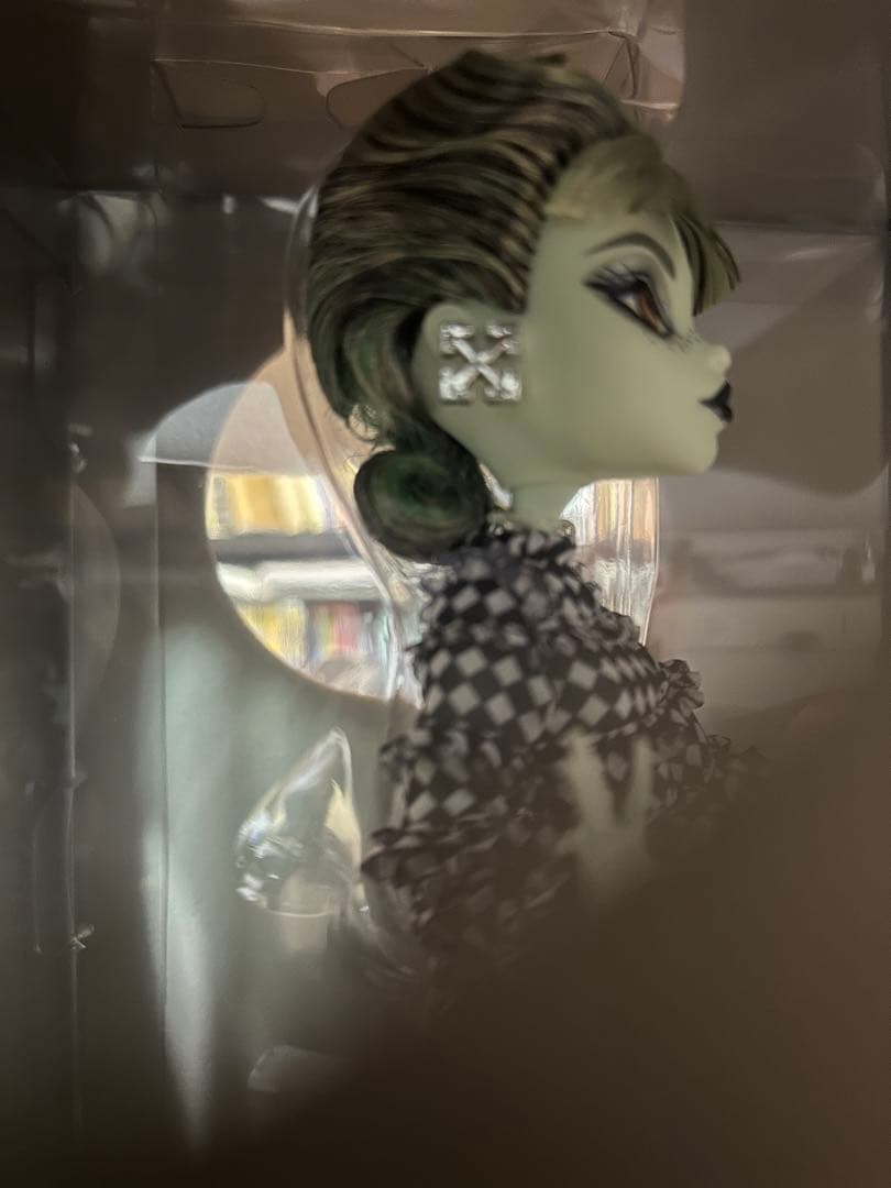 SF・ファンタジー・ホラー Off-White x Monster High Harmonie Ghoul