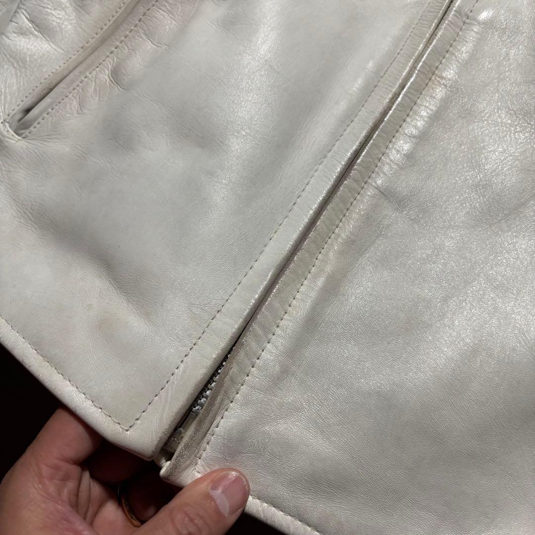 90s HORN WORKS シングルライダース ヴィンテージ