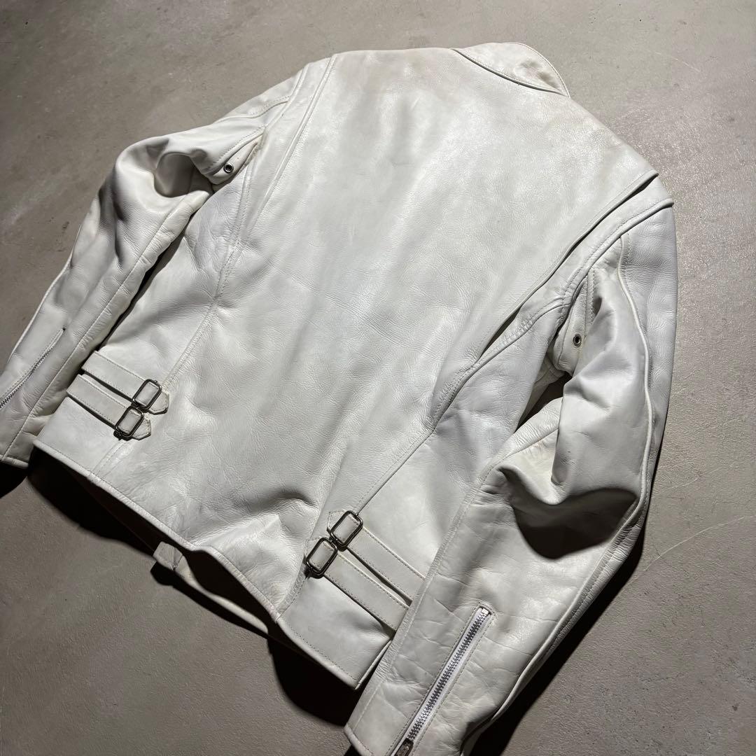 90s HORN WORKS シングルライダース ヴィンテージ